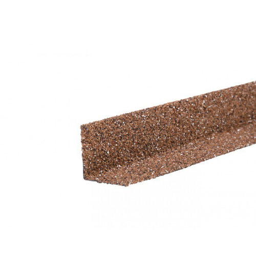 Внутренний угол металлический ТехноНиколь Hauberk Красный 1250х50х50 мм (10 шт/упак), упак