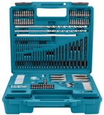 Набор сверл и насадок BASIC 212 шт. Makita E-06270