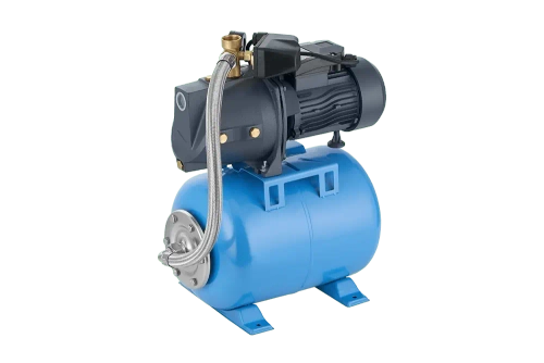 Насосная станция UNIPUMP AUTO JSW 55