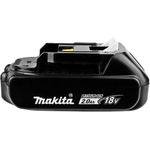 Аккумулятор LXT, Li-Ion, 18 В, 2.0 Ач, BL1820B Makita 632H91-7
