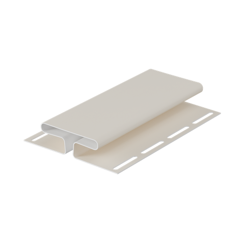 H-профиль 13 мм, пломбир