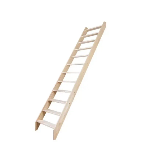 Лестница стационарная чердачная деревянная OMS