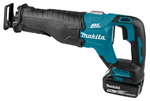 Аккумуляторная сабельная пила Makita DJR187RTE
