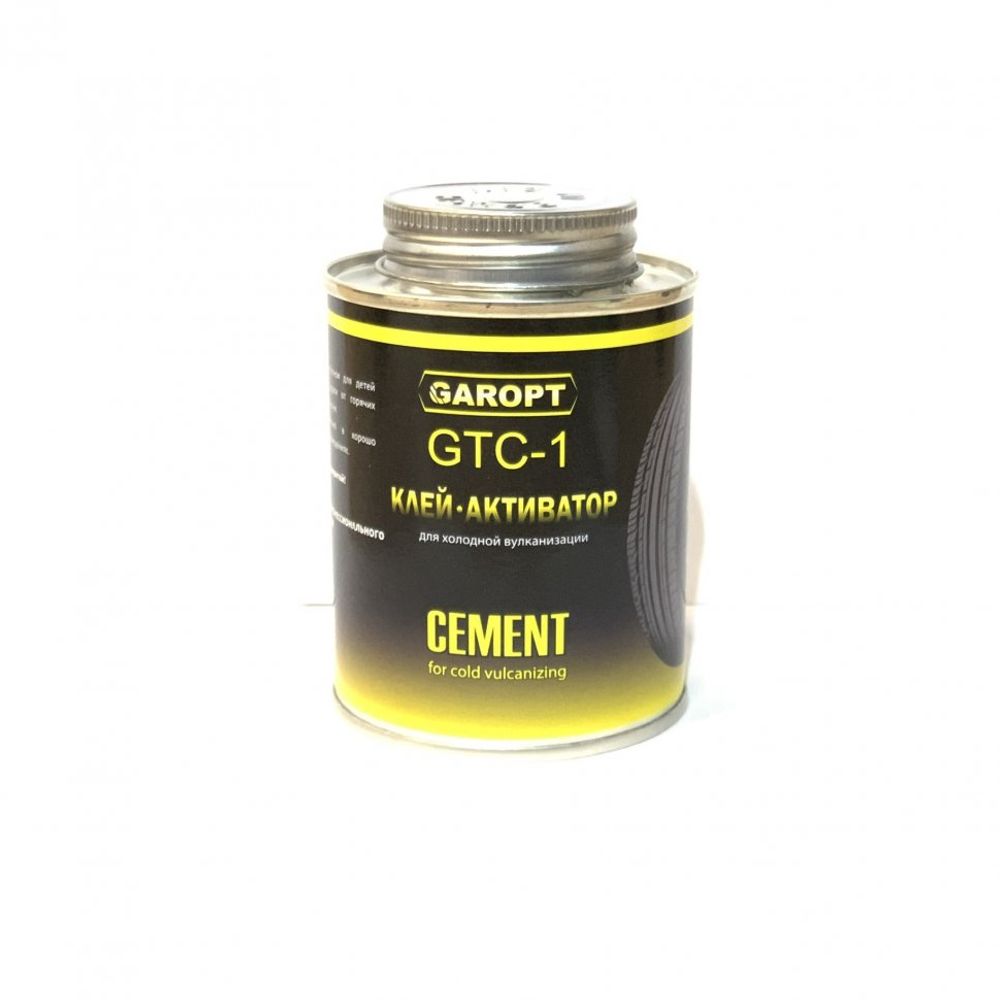 Клей активатор GAROPT RSH 250мл с кистью chemistry