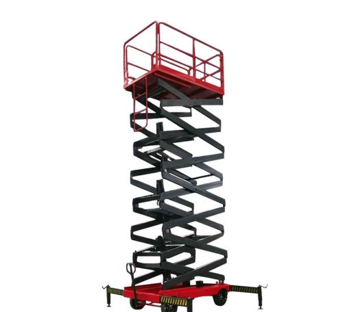 Ножничный подъемник PROLIFT PF1405 (PROLIFT SJY0.5-12) AC/DC