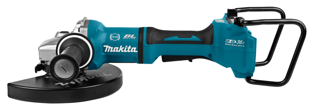Угловая шлифмашина LXT Makita DGA901ZU