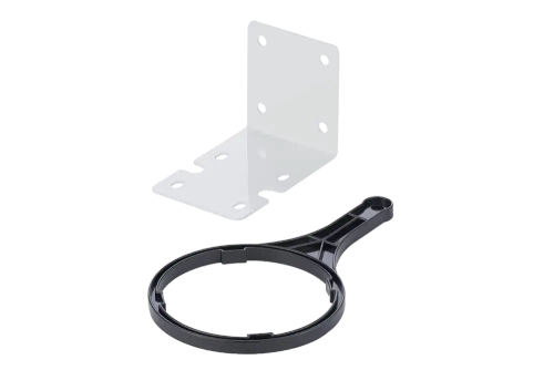 Колба UNIPUMP Big Blue 10” CFC-10BB02C прозрачная (без картриджа)