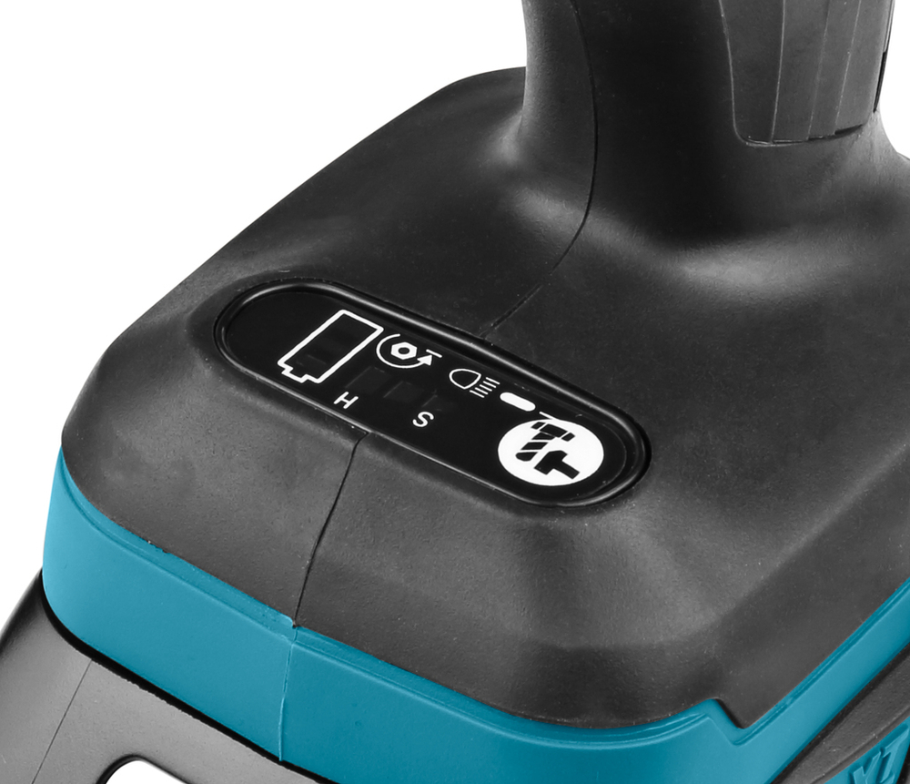 Гайковерт LXT 1/2" Makita DTW285RFJX