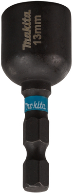 Магнитная торцевая головка 13х50 мм Impact Black Makita B-66852