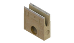 Пескоуловитель полимербетонный CompoMax Drive DN100