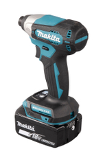 Ударный шуруповерт LXT, 1/4" Makita DTD157RTJ