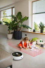 Робот-пылесос для влажной уборки пола RCF 3