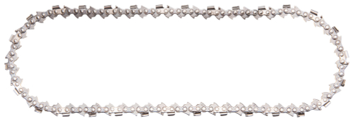 Цепь, длина 25 см/10, шаг 1/4, паз 1.3 мм, 60 звеньев, 25AP Makita 191G96-5