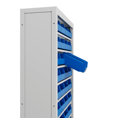 Кассетница металлическая серии CSS P10 K2 20.4.L