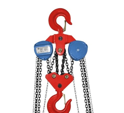 Таль ручная цепная GEARSEN HSZ-C 20т, 6м