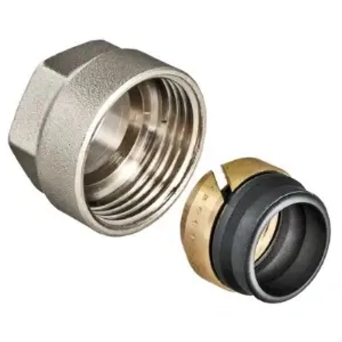 Концовка для медных труб ¾"ек x 15x1.0мм Valtec VT.4430.NE.15