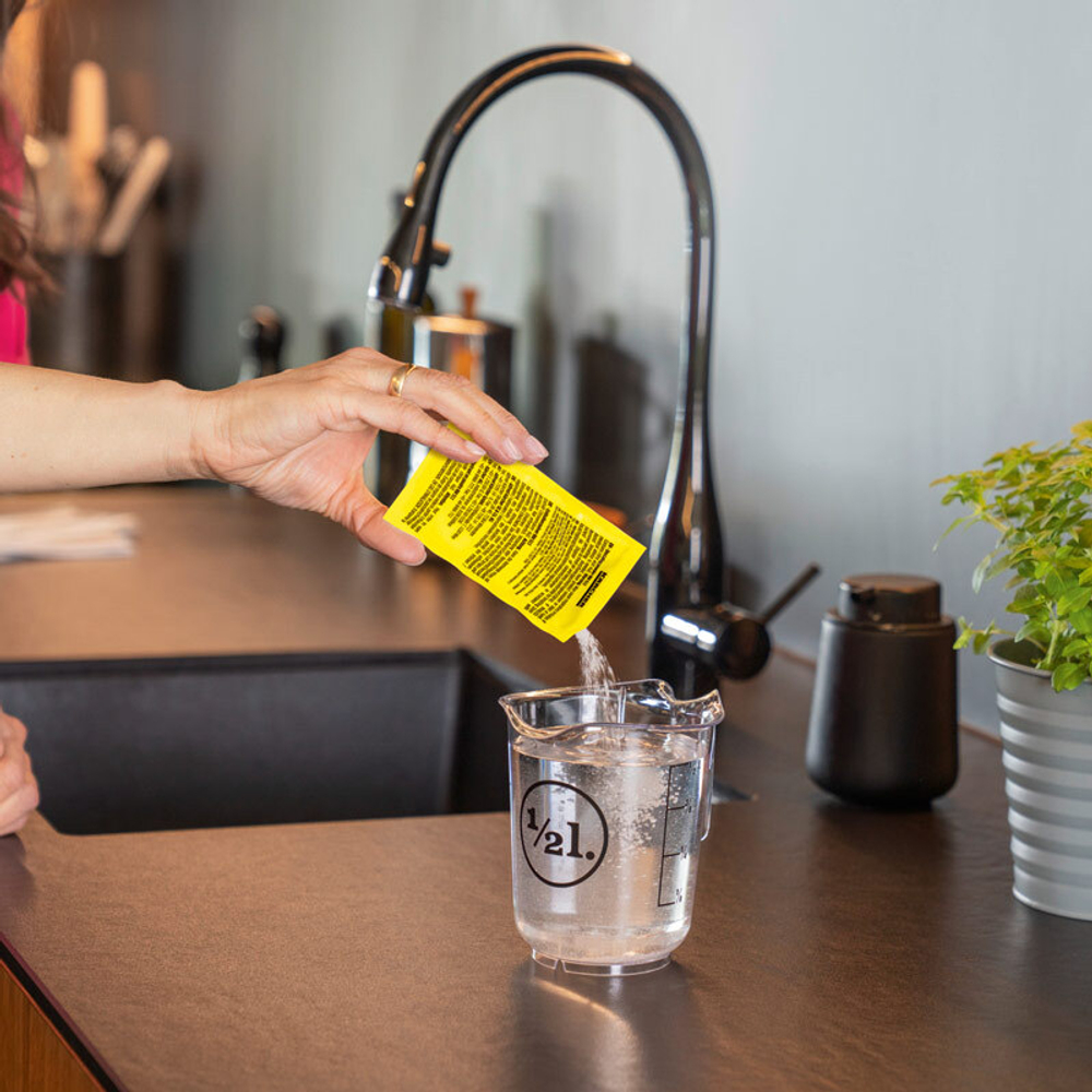 Порошковый антинакипин 6x17 г