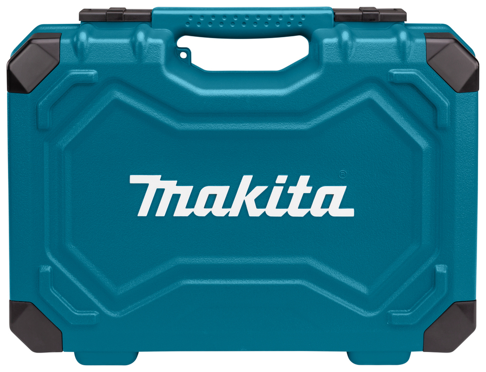 Набор ручного инструмента 120 шт Makita E-06616