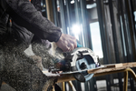Аккумуляторная дисковая пила 165 мм Makita DHS660Z