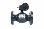Ридан RJIP Premium 065N0246R — Кран шаровой FF DN125 PN16 WG (фланцевый, с редуктором, стандартный проход)
