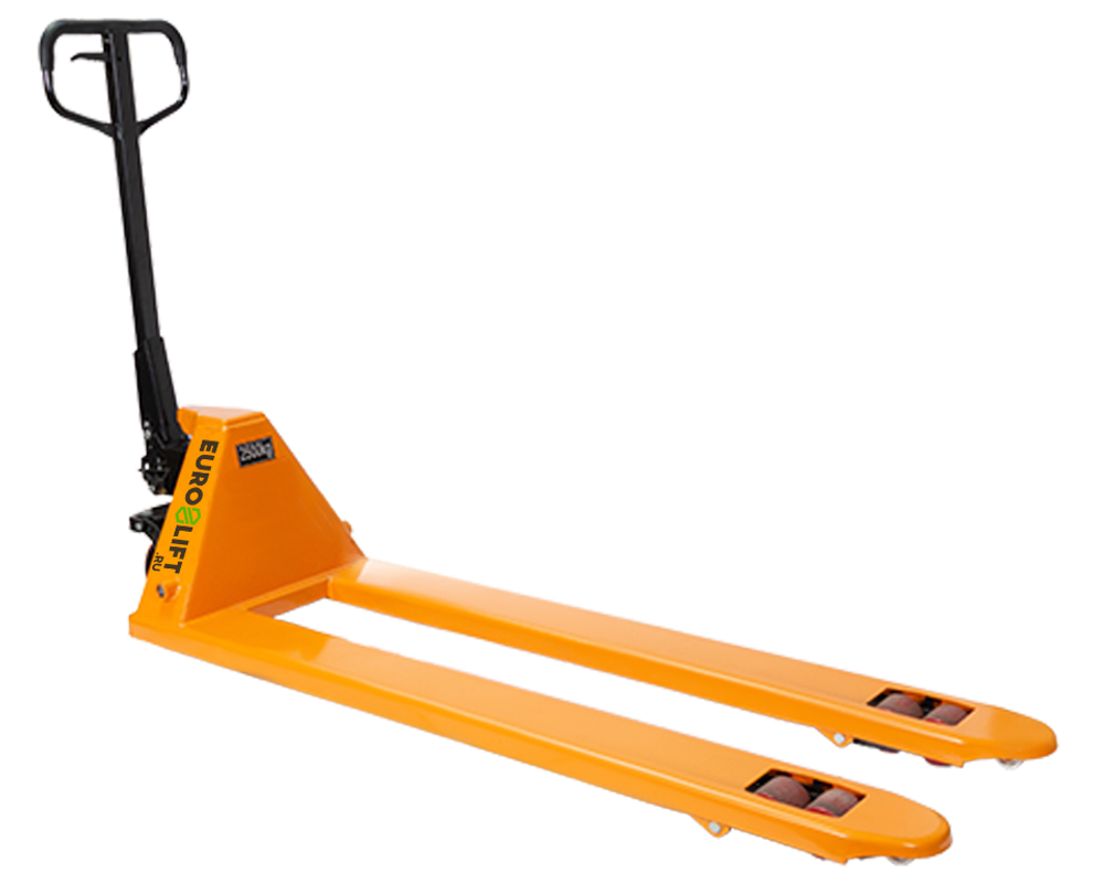 Тележка гидравлическая CBY-LC2.5T