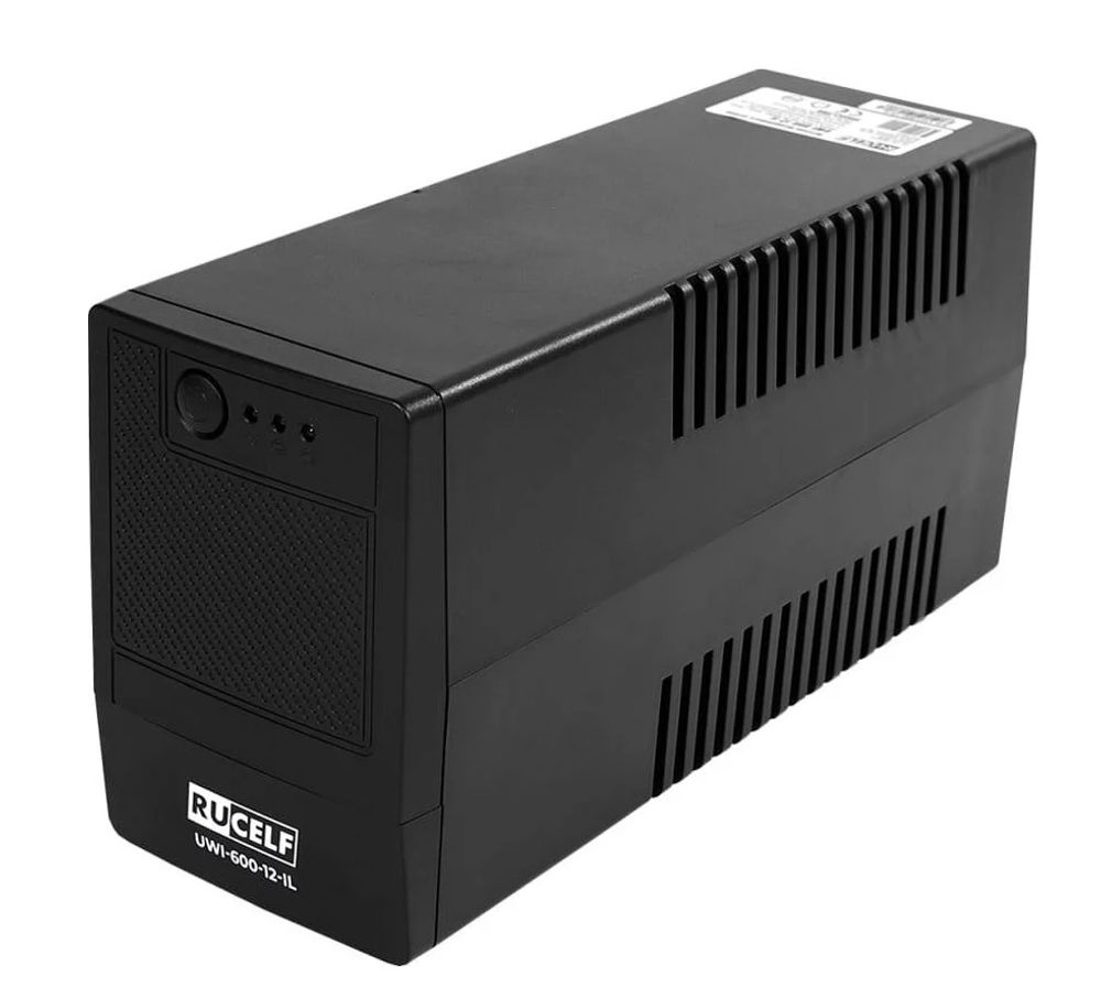 Источник бесперебойного питания RUCELF UWI-1000-12-IL
