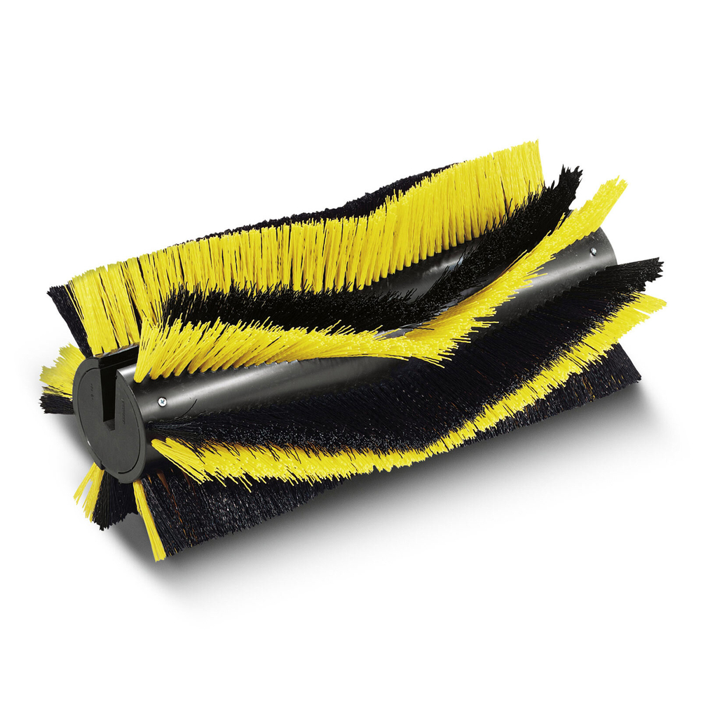 Цилиндрическая щетка, мягкая, 480