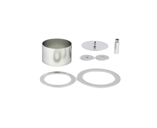 Переходник ИзиСтим для прохода крышки кожуха печи, комплект