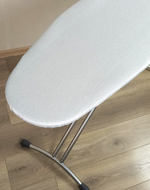 ЧЕХОЛ 3сл. ГЕЛЕОС "Серебро" 125х47 см, (размер доски до 120х42)