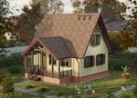 Софит Premium, T4 сплошной, графит