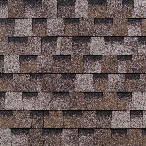 Гибкая черепица ТехноНиколь Shinglas Ранчо Сиена 2 м2/упак, упак