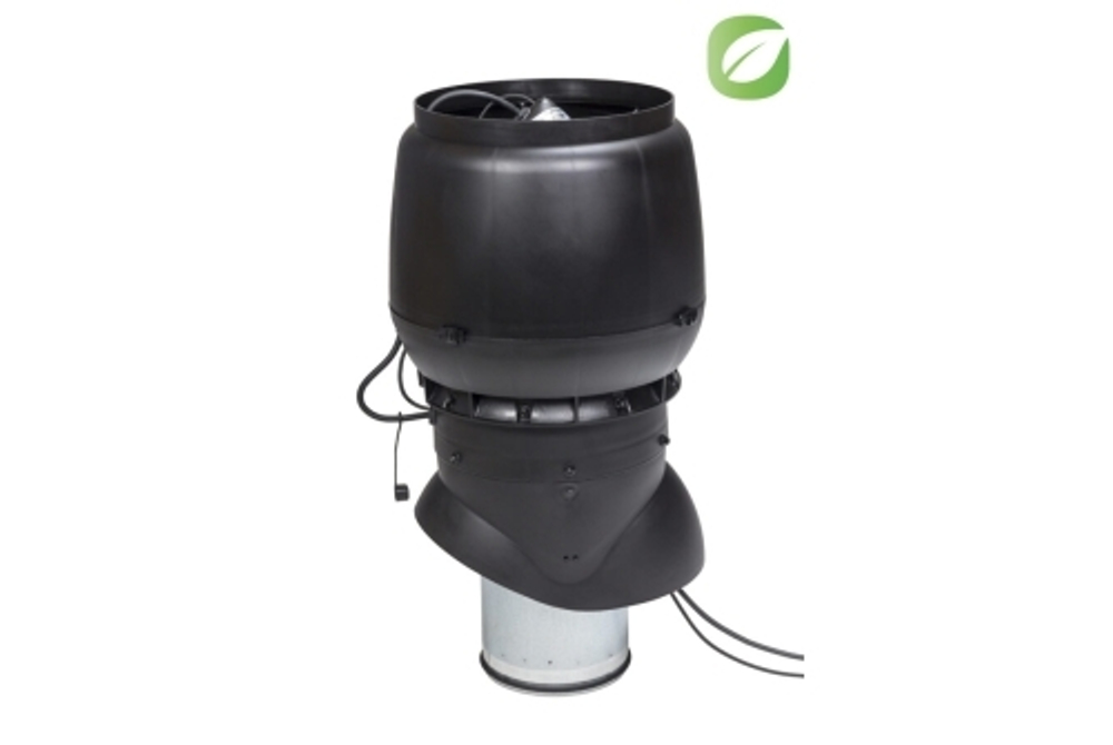 Вентилятор Vilpe E250P 200/500 XL черный