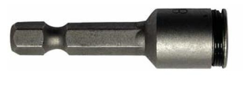 Насадка шестигранная с пружинным зажимом М8-S