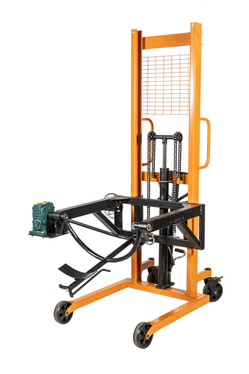 Штабелер опрокидыватель COT 0.35