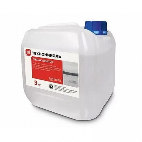 Активатор для ПВХ Мембран ТехноНиколь 3 кг, шт