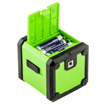 Лазерный уровень ЛН 02, 15 м, 635 нм, резьба 1/4" Сибртех