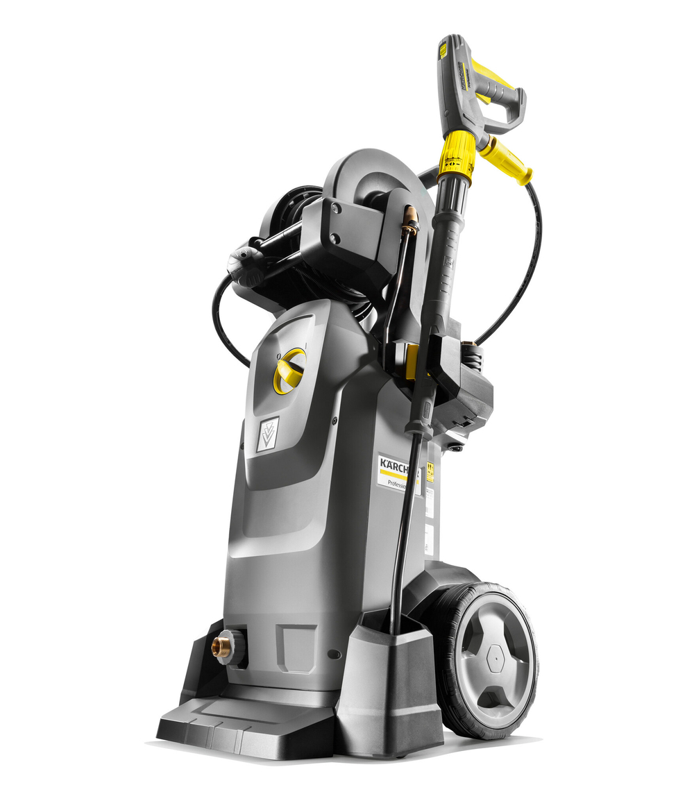 Аппарат высокого давления Karcher HD 8/18-4 МXA Plus