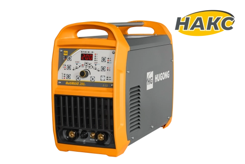 MultiWAVE 200 III AC/DC Аппарат аргонодуговой сварки HUGONG