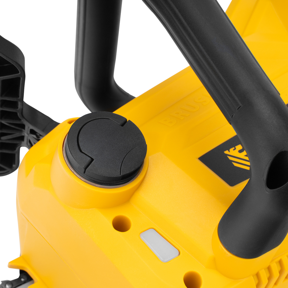 Цепная пила аккумуляторная бесщет. RCS400-36-0, Li-ion, 36 В, шина 400 мм Denzel