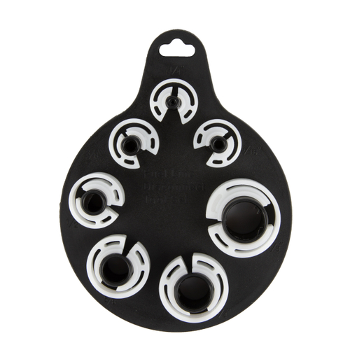 WDK-214693 Набор размыкателей для топливной системы и автокондиционера, 7 предметов