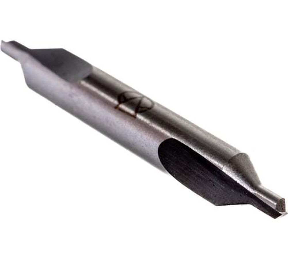 Сверло центровочное тип A (2.5 мм; Р6М5) GRIFF a140017