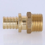 Муфта аксиальная переходная 16мм x ¾"н Valtec VTm.401.G.001605