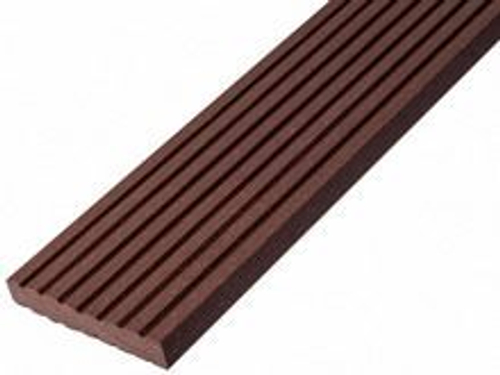 Декоративная планка торцевая/краевая для террасной доски 70*12*4000мм