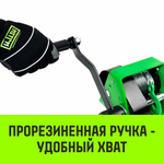 Лебедка ручная HITCH HWG тип GR 500кг 20м