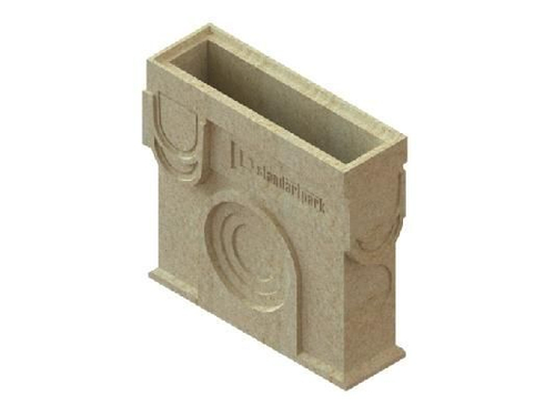 Пескоуловитель секционный CompoMax DN100 (нижняя часть)