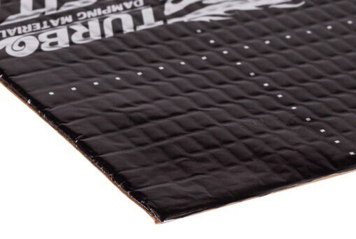 Виброизоляция Turbo Composite М2