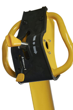 Виброплита реверсивная 165кг, 30,5кН Loncin коврик, колесный комплект TOR TK-150*