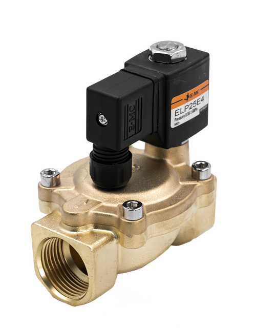 Электромагнитный клапан ELP10-150E4