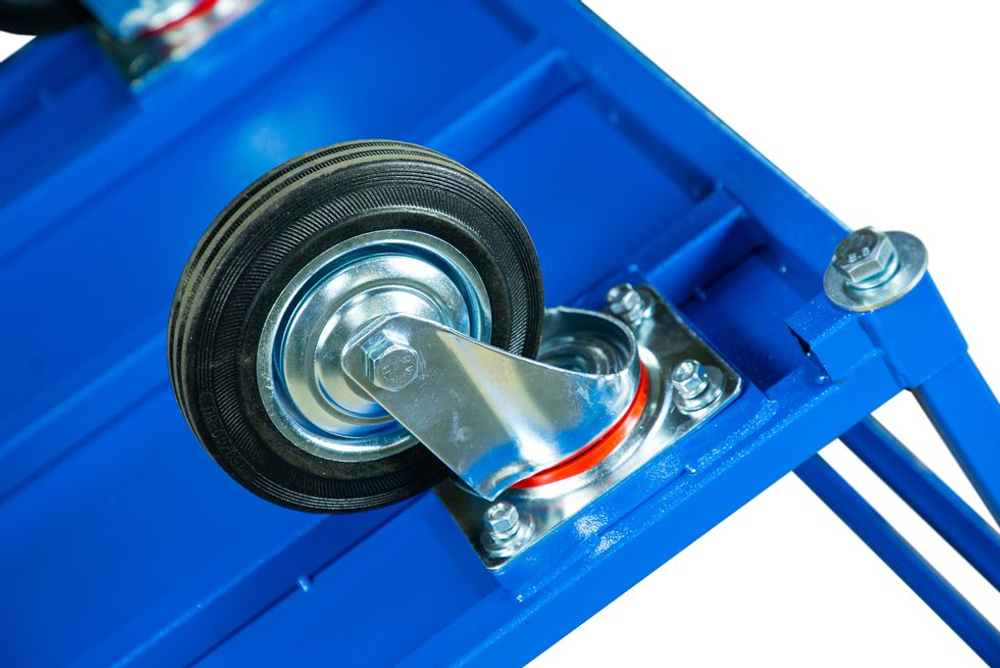 Тележка платформенная TOR ТП-3 (700x1200) г/п 435 кг (160 мм)