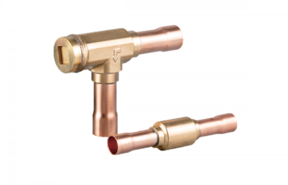 Ридан 020-2032R — Клапан обратный NRVL 22s, 7/8&quot;, пайка